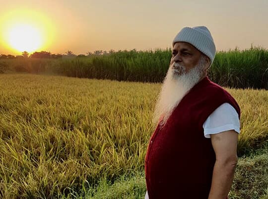 Donate to Swamiji